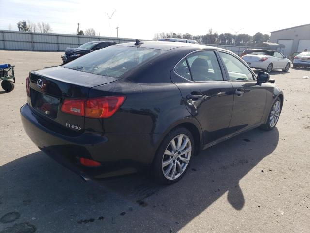 Image 3 of 2007 LEXUS IS 250 2007 with VIN JTHBK262572043706
