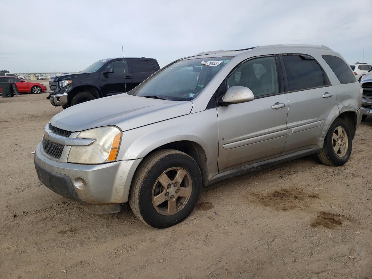 Obraz 1 z 2006 CHEVROLET EQUINOX LT 2006 z VIN 2CNDL73F766001630