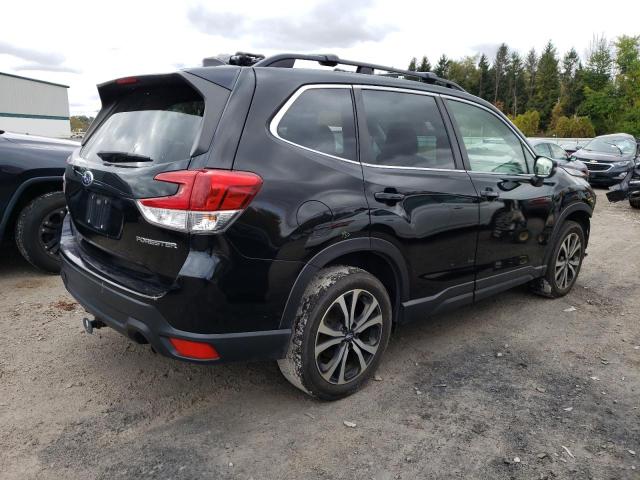 Изображение 3 2019 SUBARU FORESTER LIMITED 2019 с VIN JF2SKASC5KH595255