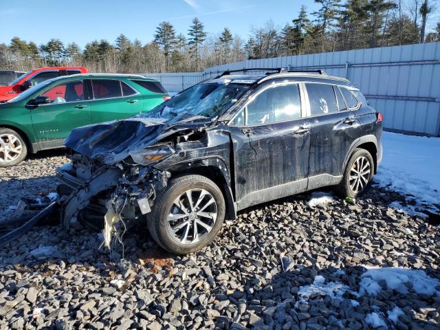 Image 1 of 2022 TOYOTA COROLLA CROSS XLE 2022 with VIN 7MUDAABG1NV026048