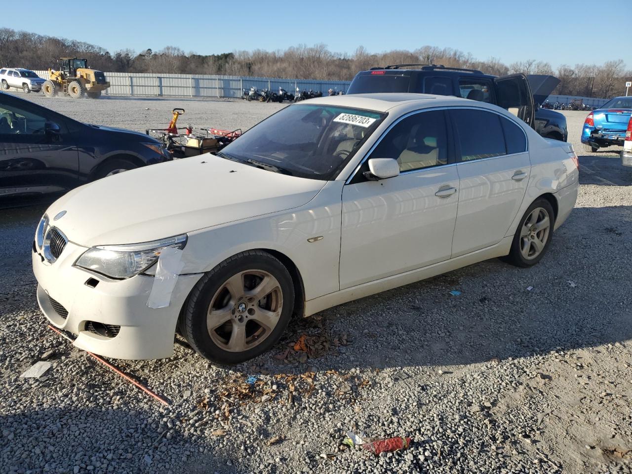 Obraz 2008 BMW 535 I 2008
