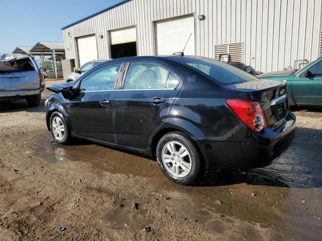 Image 2 of 2016 CHEVROLET SONIC LT 2016 with VIN 1G1JC5SH3G4127557