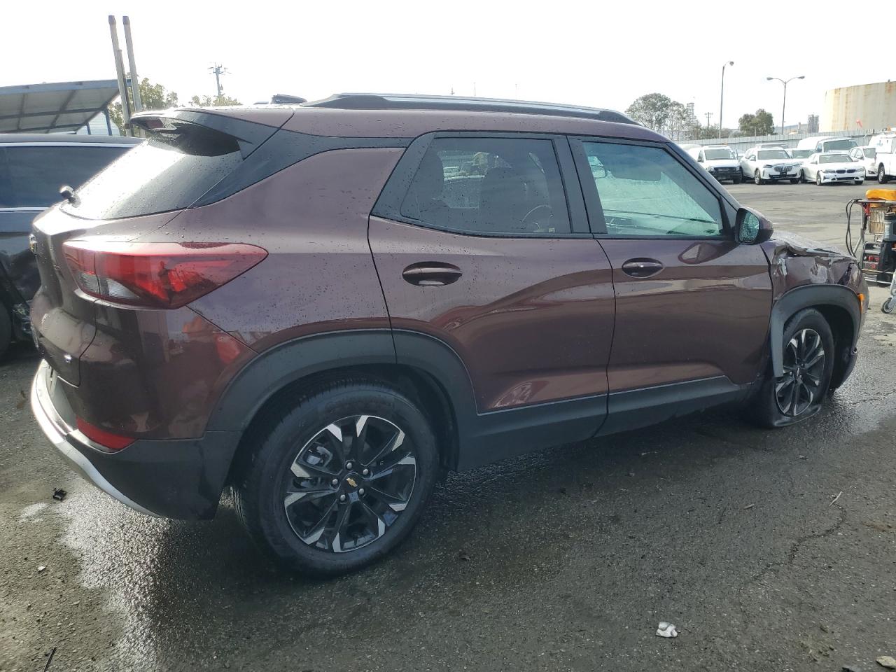 Obraz 3 z 2023 CHEVROLET TRAILBLAZER LT 2023 z VIN KL79MRSL8PB158640