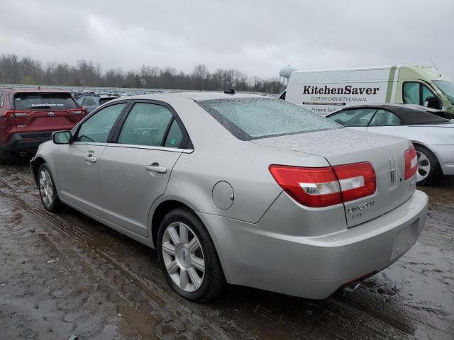 Изображение 2 2007 LINCOLN MKZ  2007 с VIN 3LNHM26T17R668710