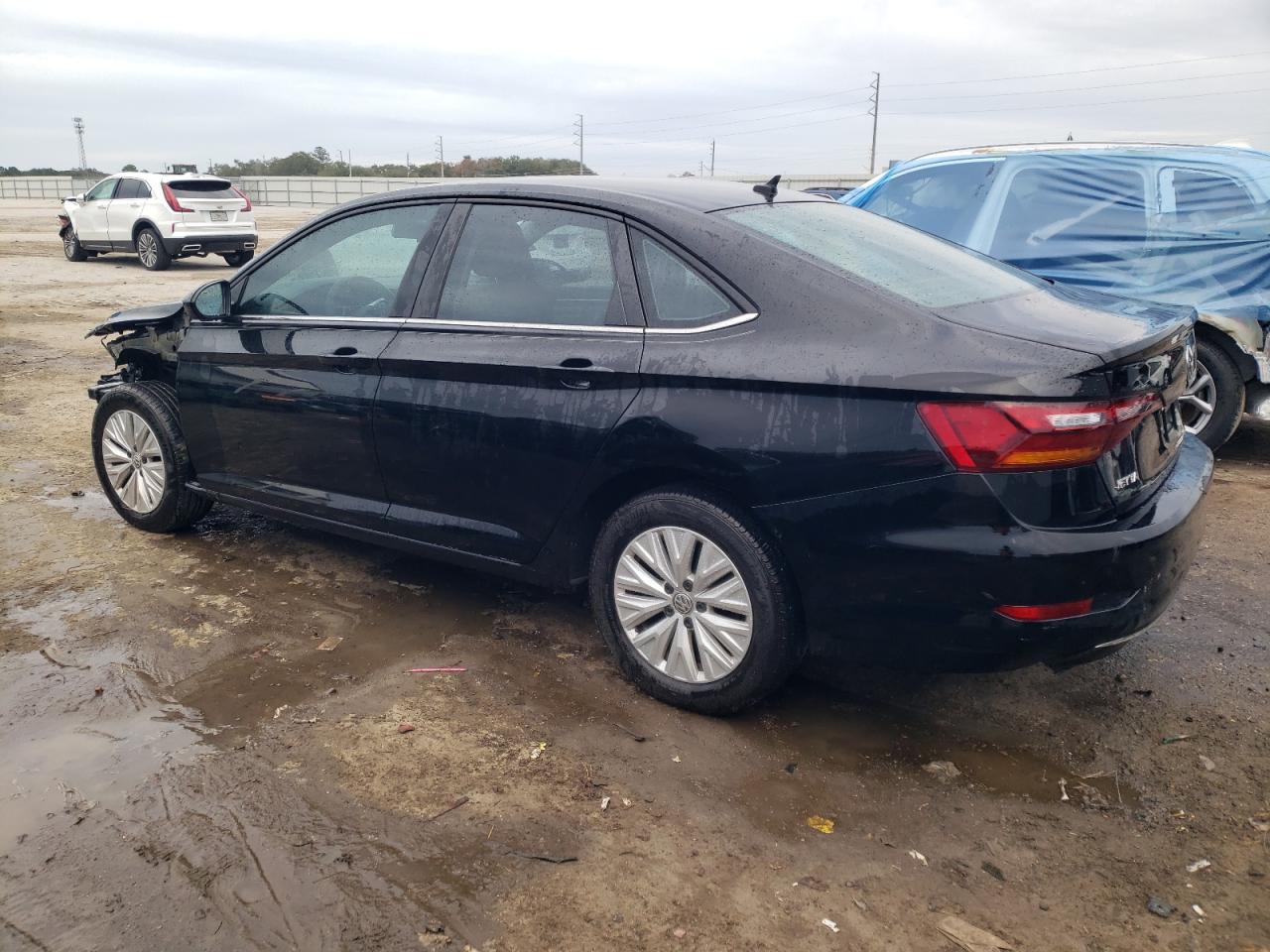 Obraz 2 z 2019 VOLKSWAGEN JETTA S 2019 z VIN 3VWN57BU1KM065727