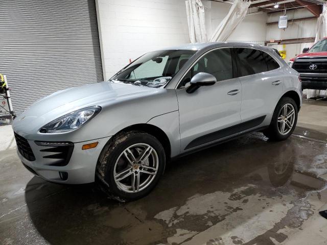 2018 PORSCHE MACAN S 2018 image