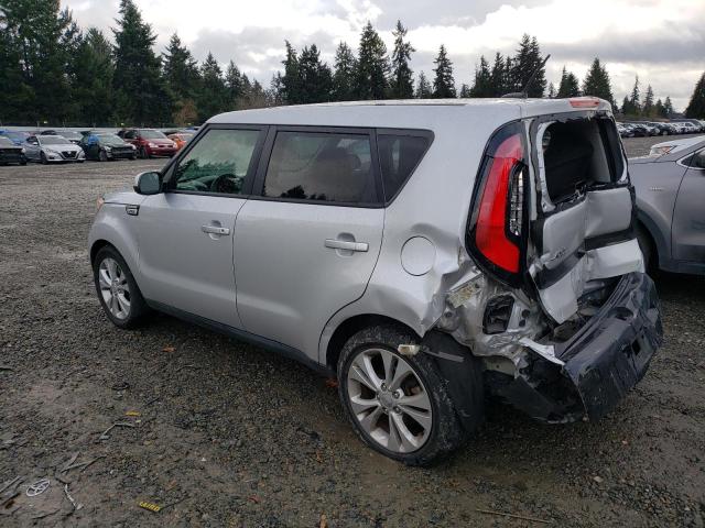 Изображение 2 2016 KIA SOUL + 2016 с VIN KNDJP3A53G7869382