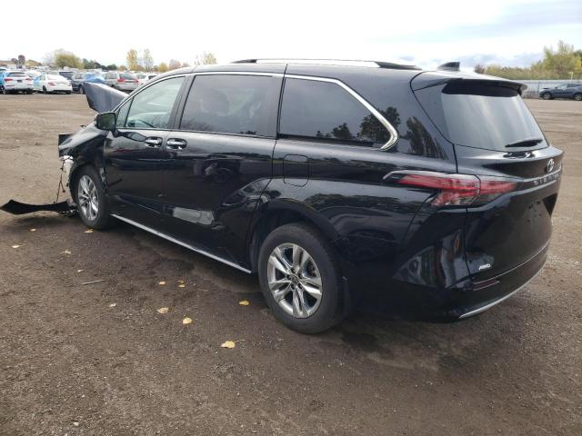 Image 2 of 2022 TOYOTA SIENNA LE 2022 with VIN 5TDGSKFC2NS073512