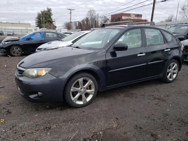 Image 1 of 2011 SUBARU IMPREZA OUTBACK SPORT 2011 with VIN JF1GH6D60BG803383