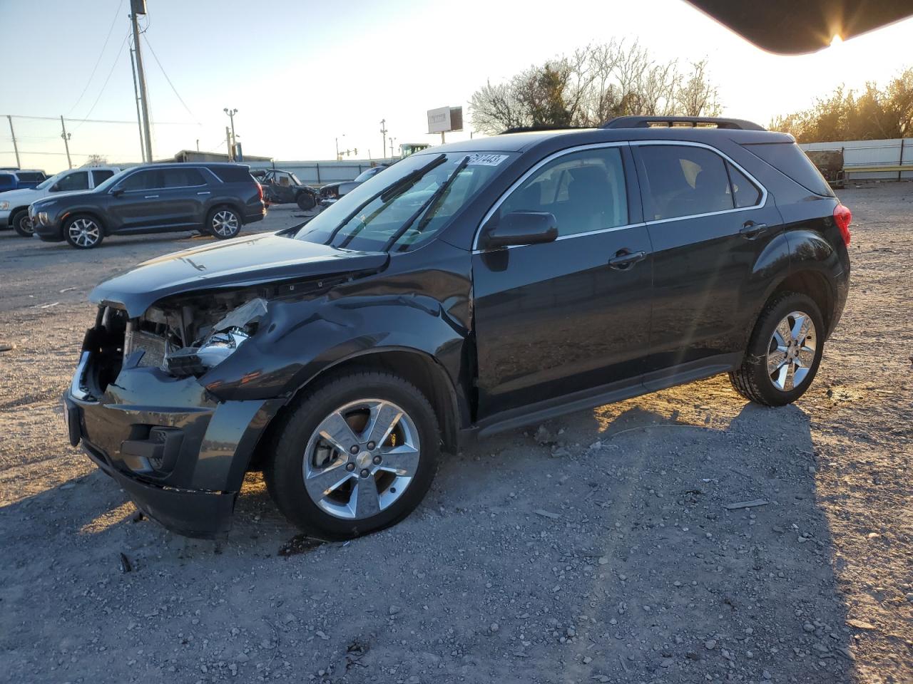 Obraz 2013 CHEVROLET EQUINOX LT 2013