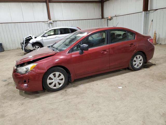 Obraz 1 z 2014 SUBARU IMPREZA  2014 z VIN JF1GJAA6XEG011421