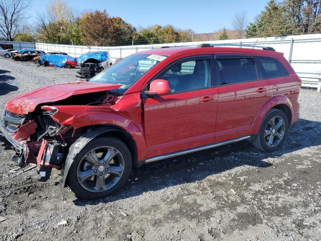 Obraz 1 z 2015 DODGE JOURNEY CROSSROAD 2015 z VIN 3C4PDCGGXFT543651