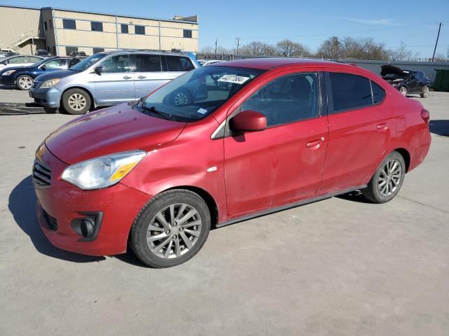 Obraz 2019 MITSUBISHI MIRAGE G4 ES 2019