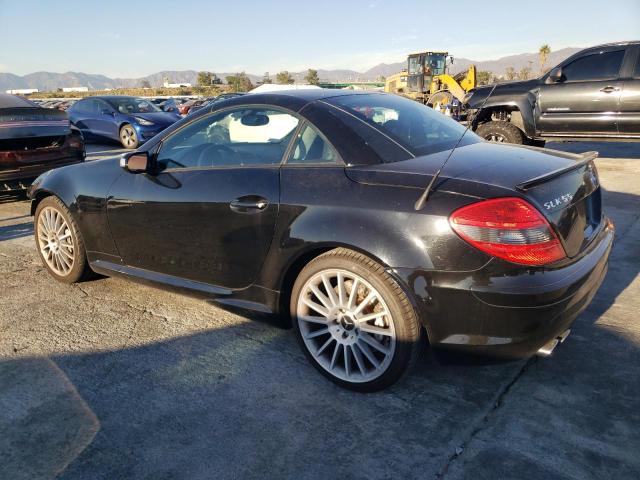 Изображение 2 2006 MERCEDES-BENZ SLK 55 AMG 2006 с VIN WDBWK73F46F119395