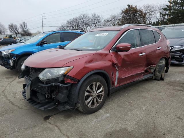 Изображение 1 2014 NISSAN ROGUE S 2014 с VIN 5N1AT2MV4EC806339