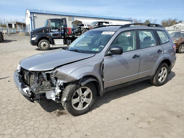 Obraz 2011 SUBARU FORESTER 2.5X 2011