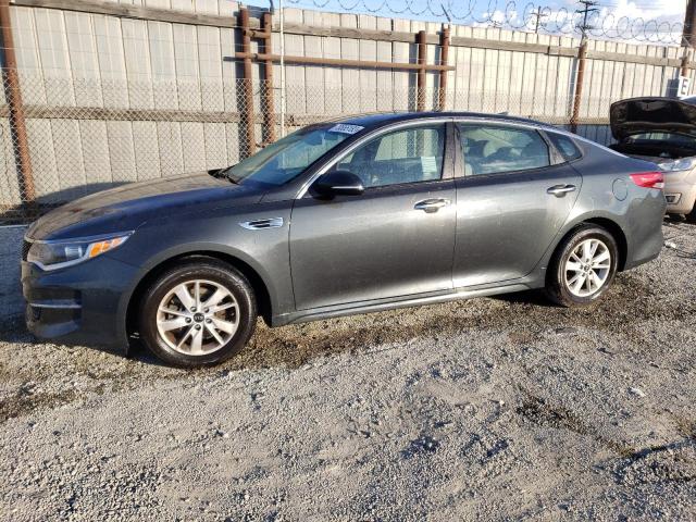 Obraz 1 z 2016 KIA OPTIMA LX 2016 z VIN 5XXGT4L34GG012986