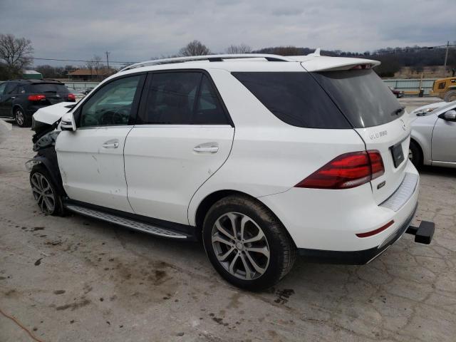 Obraz 2 z 2016 MERCEDES-BENZ GLE 350 4MATIC 2016 z VIN 4JGDA5HB2GA698273