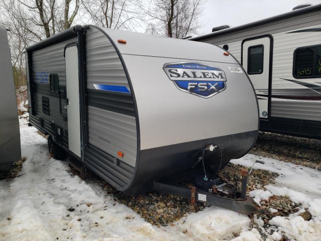 Изображение 1 2020 WILDWOOD SALEM FSX 2020 с VIN 4X4TSM71XLY005302