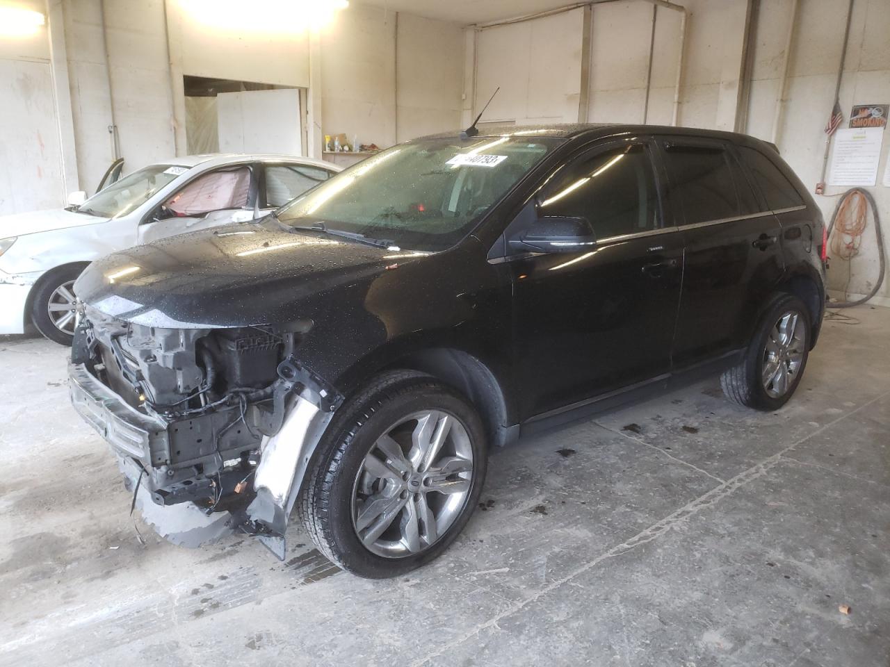 Изображение 2014 FORD EDGE LIMITED 2014