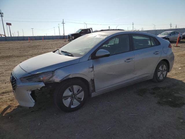 Image 1 of 2020 HYUNDAI IONIQ BLUE 2020 with VIN KMHC65LCXLU210242