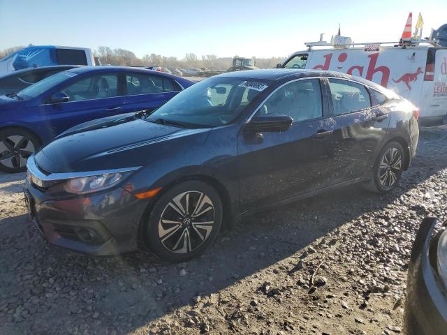 Изображение 1 2017 HONDA CIVIC EX 2017 с VIN 19XFC1F38HE019004