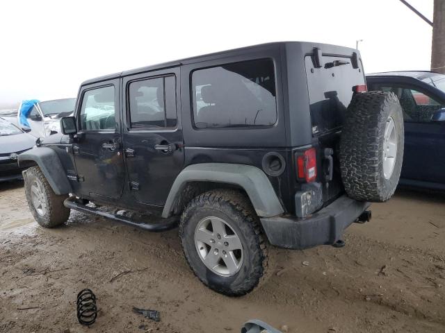 Изображение 2 2011 JEEP WRANGLER UNLIMITED SPORT 2011 с VIN 1J4BA3H15BL519738