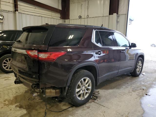 Obraz 3 z 2021 CHEVROLET TRAVERSE LT 2021 z VIN 1GNEVGKW4MJ143591