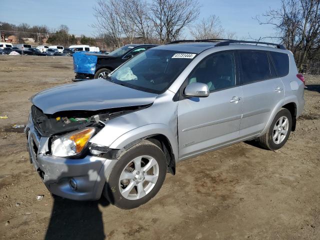 2012 TOYOTA RAV4 LIMITED 2012 image
