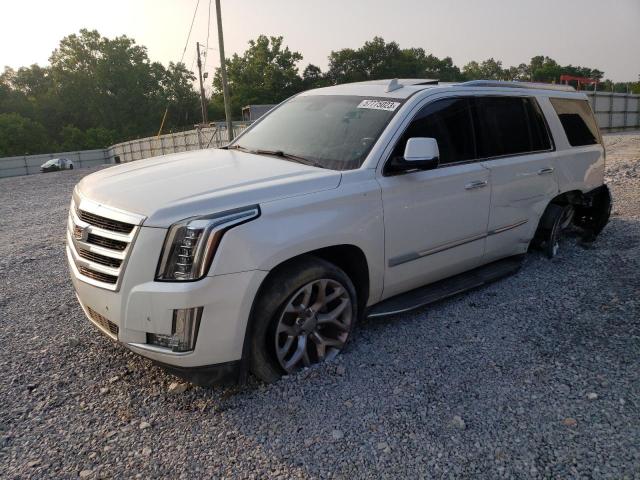 2016 CADILLAC ESCALADE LUXURY 2016 image
