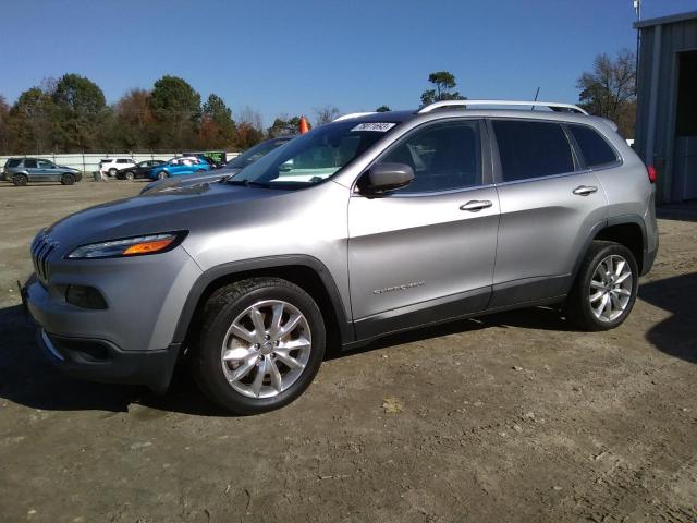2017 JEEP CHEROKEE LIMITED 2017 image