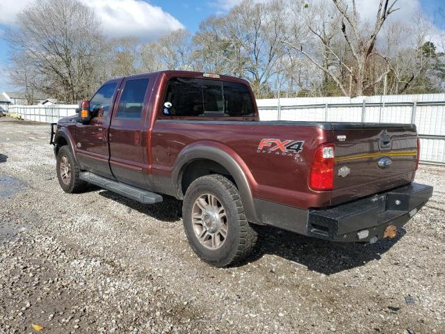 Obraz 2 z 2016 FORD F250 SUPER DUTY 2016 z VIN 1FT7W2BT7GEA55882