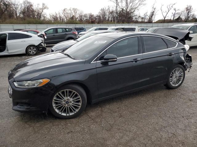 Изображение 2015 FORD FUSION SE 2015