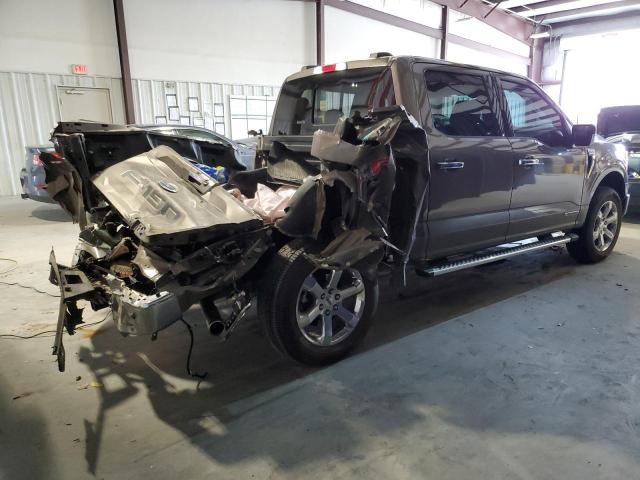 Изображение 3 2022 FORD F150 SUPERCREW 2022 с VIN 1FTFW1ED0NFB65111