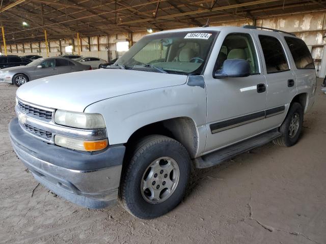 2005 CHEVROLET TAHOE C1500 2005 image