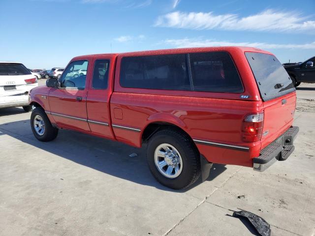 Изображение 2 2003 FORD RANGER SUPER CAB 2003 с VIN 1FTYR14V33PB43704