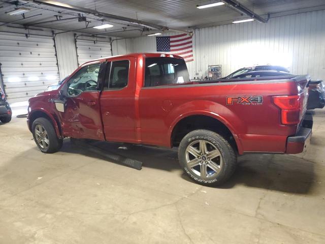 Obraz 2 z 2019 FORD F150 SUPER CAB 2019 z VIN 1FTFX1E46KKE15919