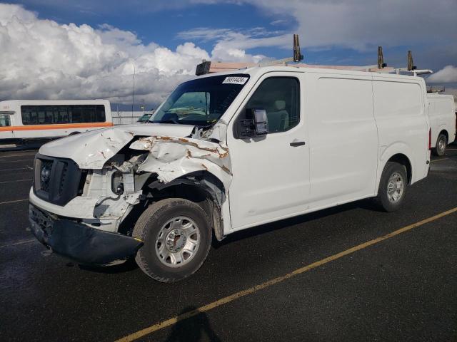 Изображение 1 2016 NISSAN NV 2500 S 2016 с VIN 1N6AF0KY0GN816545
