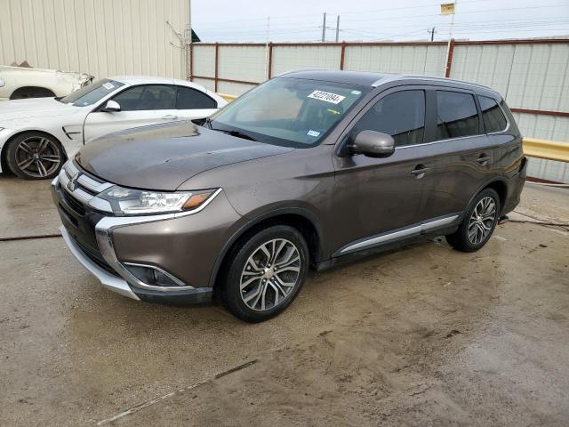 Изображение 2017 MITSUBISHI OUTLANDER SE 2017