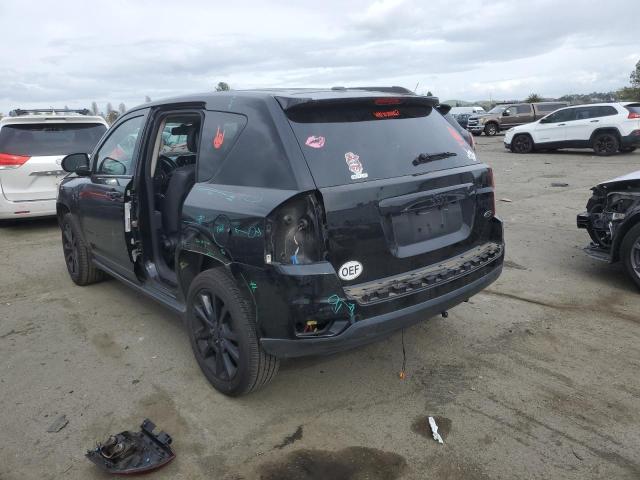 Image 2 of 2014 JEEP COMPASS SPORT 2014 with VIN 1C4NJCBA8ED826007