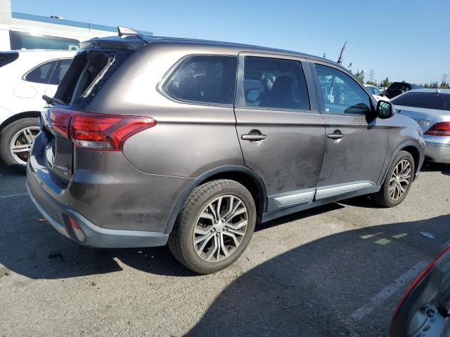 Изображение 3 2018 MITSUBISHI OUTLANDER SE 2018 с VIN JA4AD3A38JZ006249