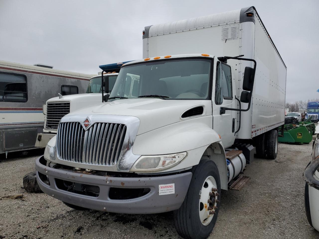 Obraz 2 z 2019 INTERNATIONAL 4000 4300 2019 z VIN 3HAMMMML8KL240125