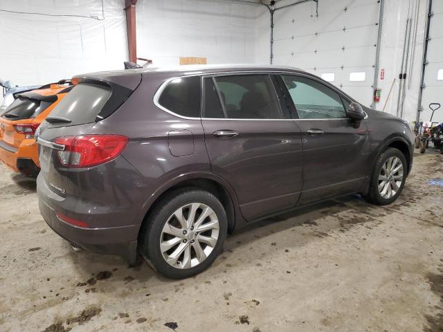 Image 3 of 2018 BUICK ENVISION PREMIUM 2018 with VIN LRBFX3SX8JD002590