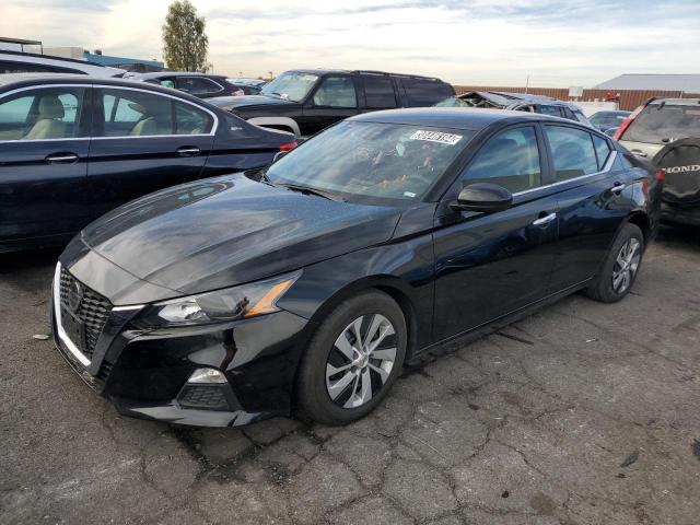 Изображение 1 2022 NISSAN ALTIMA S 2022 с VIN 1N4BL4BV3NN386025