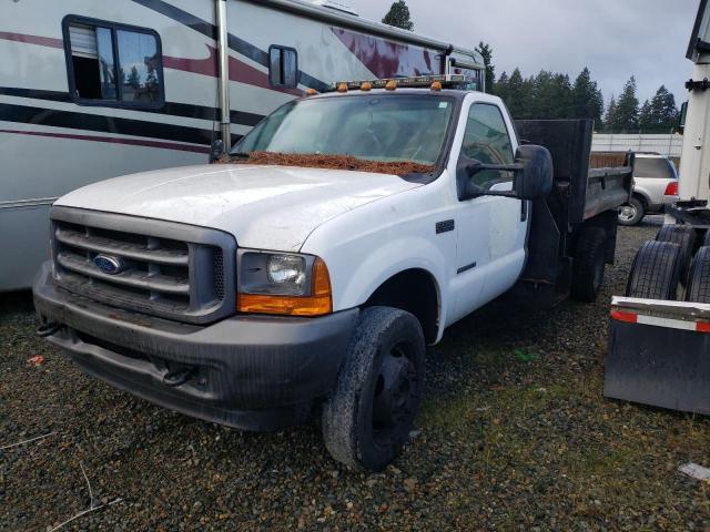 Obraz 1 z 2001 FORD F550 SUPER DUTY 2001 z VIN 1FDAF56F91ED50934