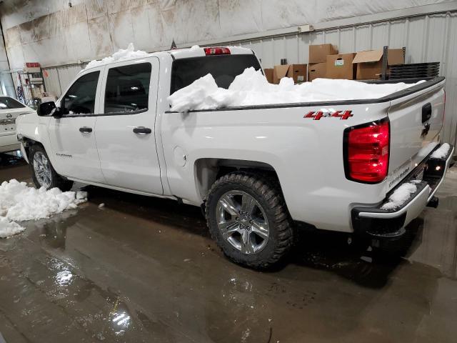 Obraz 2 z 2018 CHEVROLET SILVERADO K1500 CUSTOM 2018 z VIN 3GCUKPEC4JG120467