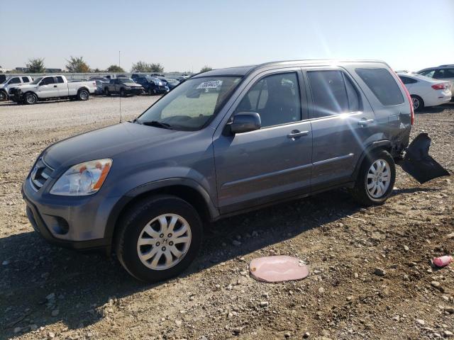 Obraz 1 z 2005 HONDA CR-V SE 2005 z VIN JHLRD78925C034635