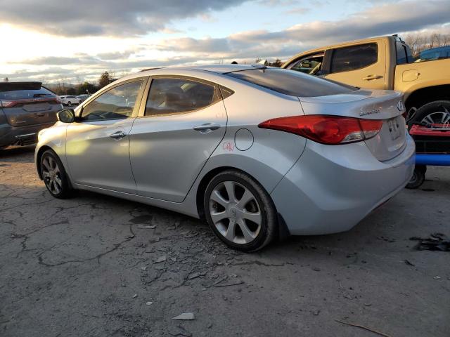 Image 2 of 2013 HYUNDAI ELANTRA GLS 2013 with VIN 5NPDH4AE7DH163992