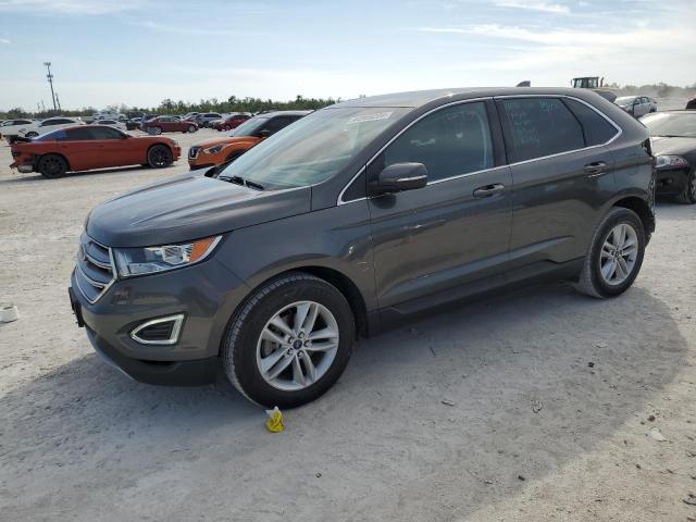 2018 FORD EDGE SEL 2018 image