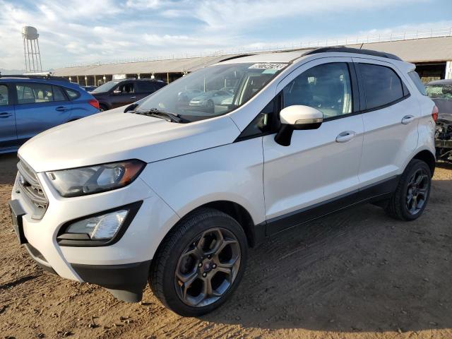 Изображение 1 2018 FORD ECOSPORT SES 2018 с VIN MAJ6P1CL2JC165667